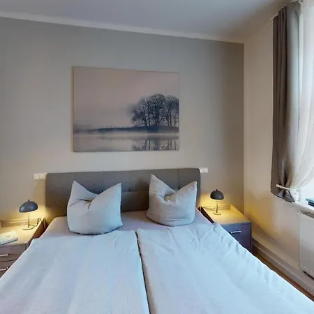 Lieblingsapartment No.4 In Top-Citylage Mit 2 Schlafzimmern Rostock Extérieur photo