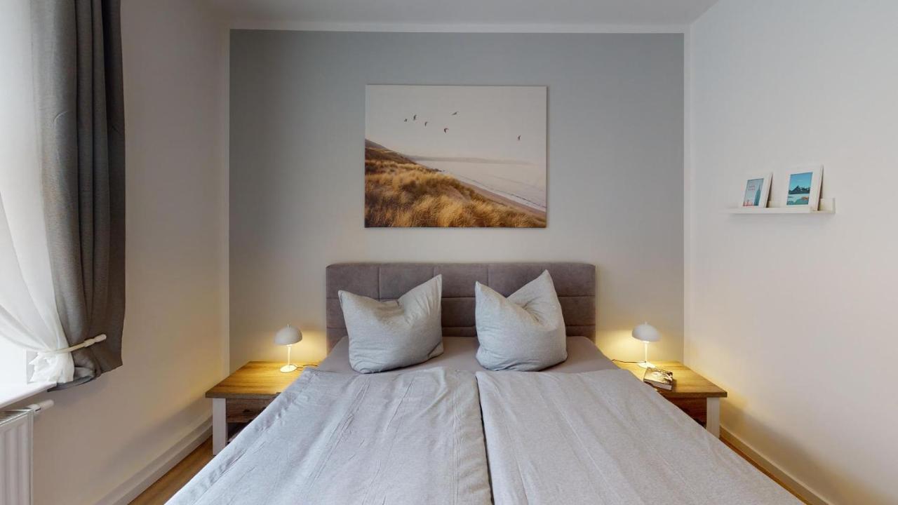 Lieblingsapartment No.4 In Top-citylage Mit 2 Schlafzimmern Appartement *