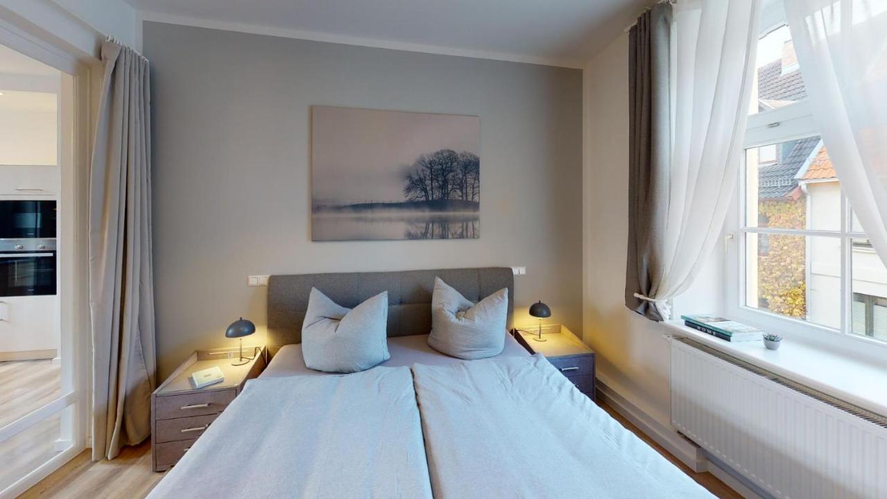 Lieblingsapartment No.4 In Top-citylage Mit 2 Schlafzimmern Appartement *